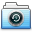 TimeMachine Folder Stripe Icon 32x32 png